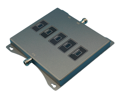 沙嘴街道五频4G+5G手机信号增强器200㎡