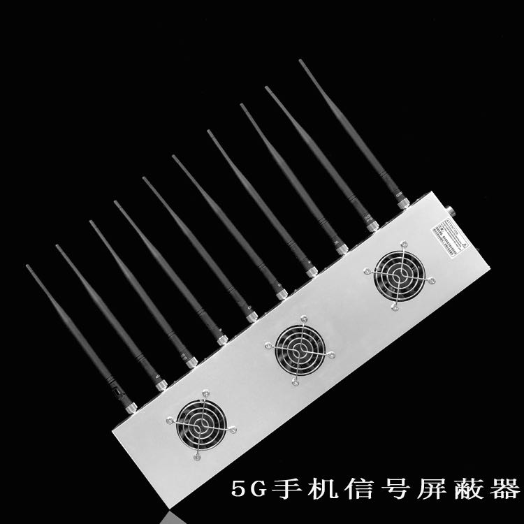 沙嘴街道外置10天线移动通信干扰器