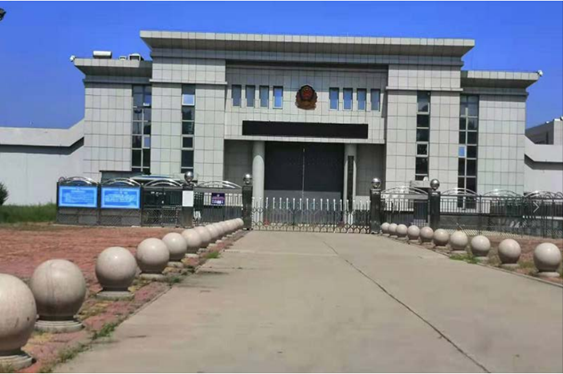  沙嘴街道某监狱数字手机信号屏蔽（信令级管控）案例