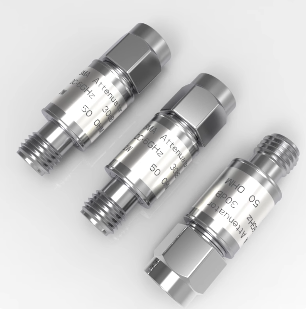  沙嘴街道小功率SMA固定衰减器0-3G/0-6G射频专用
